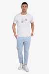 T-Shirt slub in cotone - Eco - Fusaro Antonio dal 1893 - Fusaro Antonio