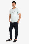 T-Shirt slub in cotone - Eco - Fusaro Antonio dal 1893 - Fusaro Antonio